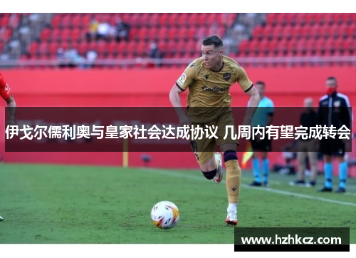 伊戈尔儒利奥与皇家社会达成协议 几周内有望完成转会 伊戈尔儒利奥与皇家社会达成协议 几周内有望完成转会